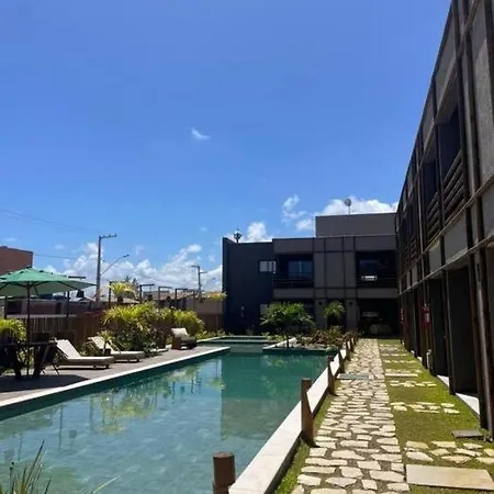 Patacho Deslumbrante! Apartment Porto de Pedras Exterior photo